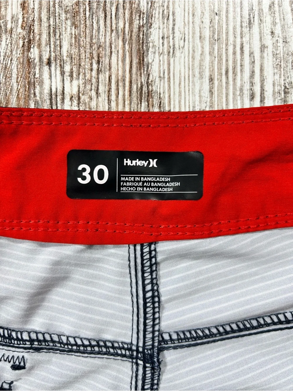 Men’s Hurley Stars And Stripes 20